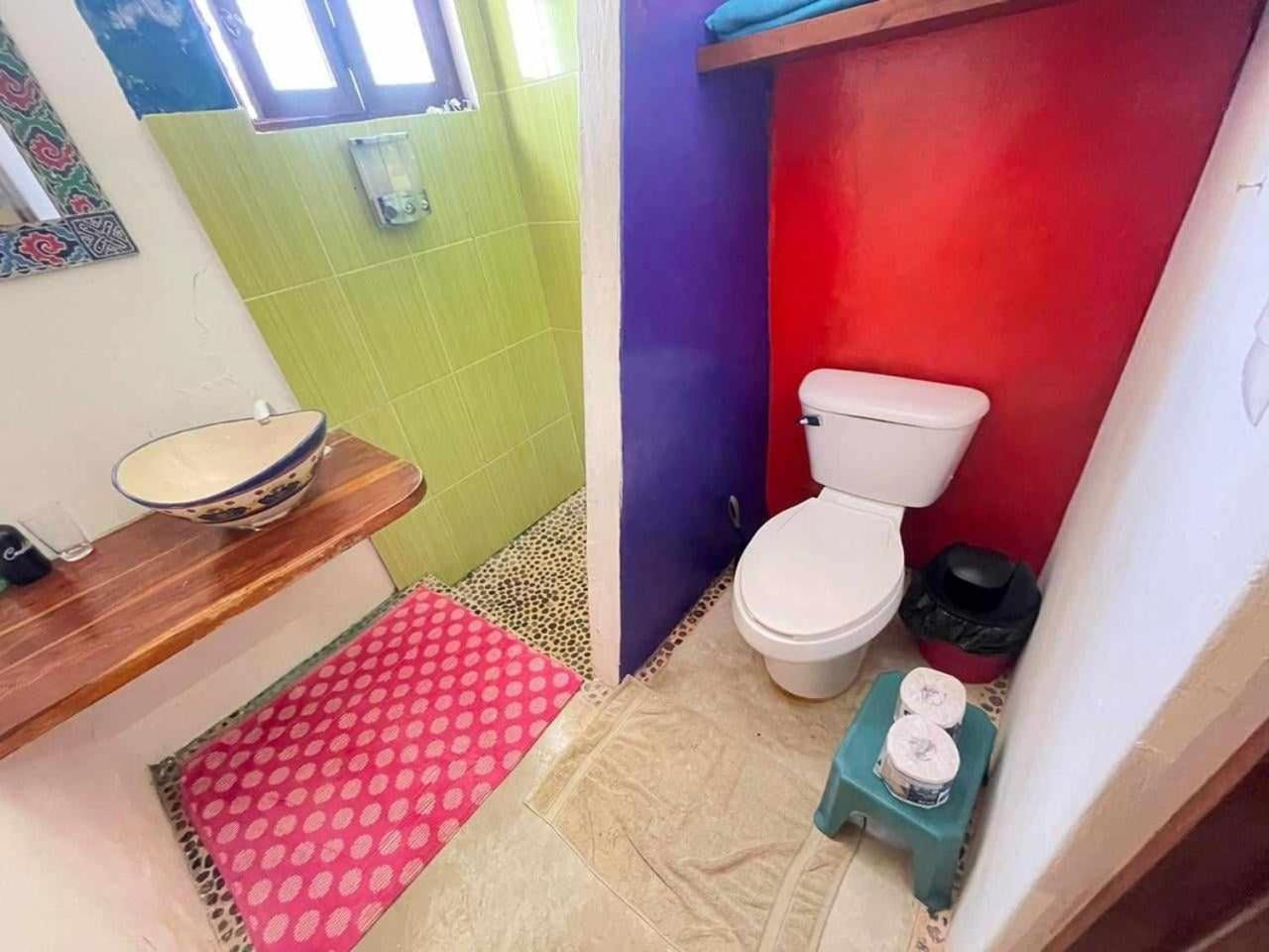 فندق Xpuha Bonanza كْسْبو آ المظهر الخارجي الصورة